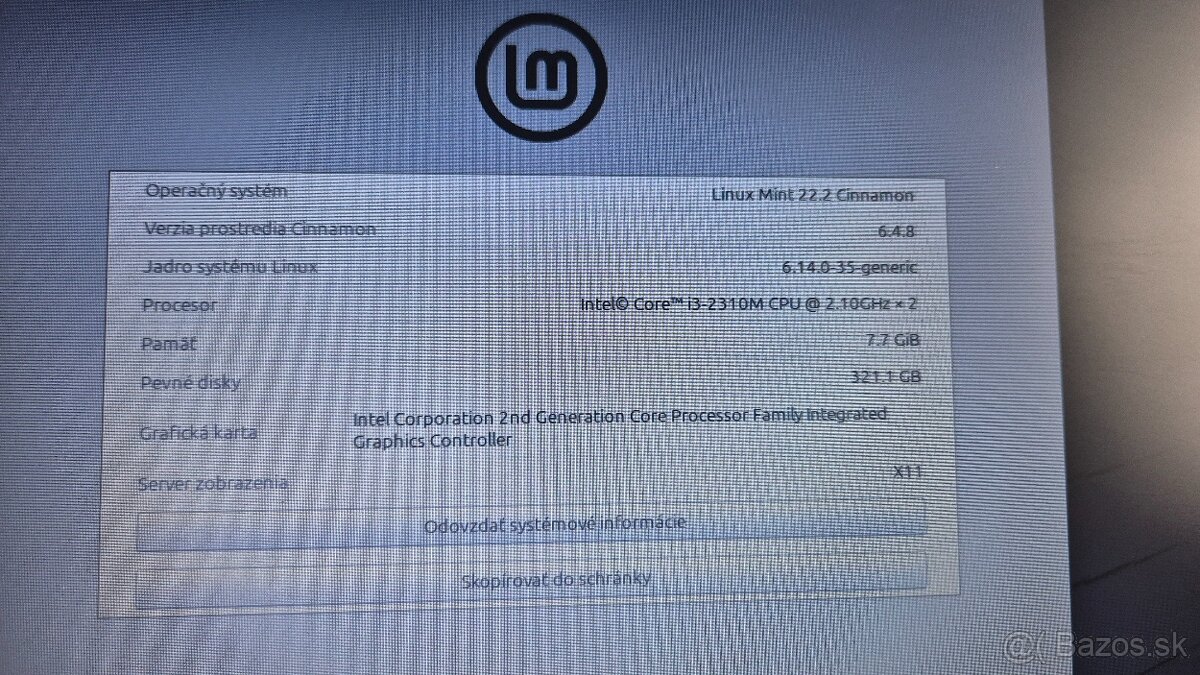 Predam Notebook HP ProBook 6460b + dokovacia stanica - 3