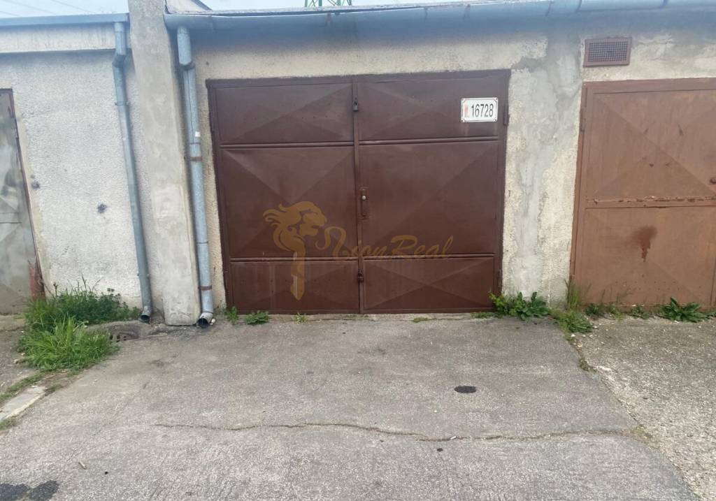 garáž Astronomická, Ružinov s pozemkom - 3