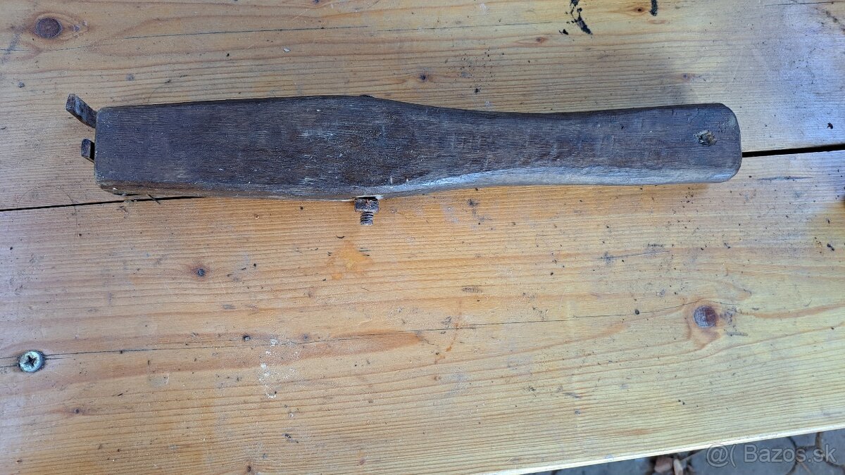 Nástroj na NAŤAHOVANIE OBRUČÍ. - 3