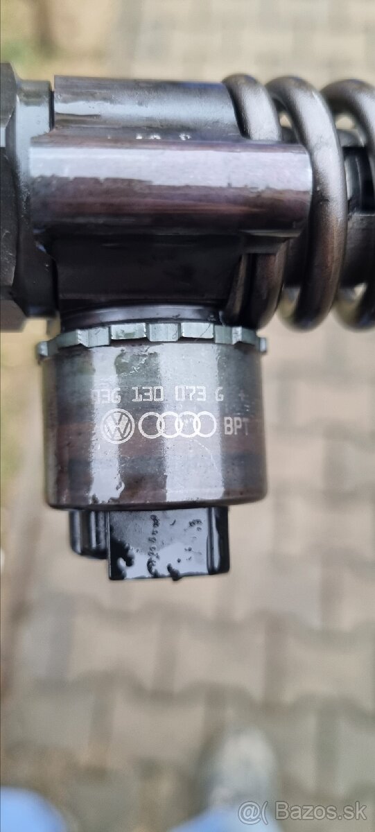 Predám vstrekovacie trysky značky Bosch - 3