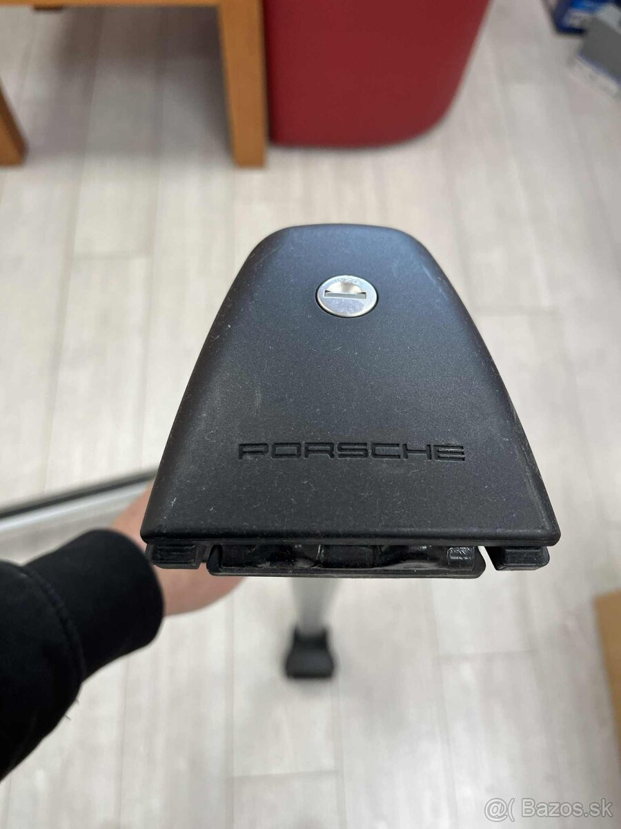 Predám original strešný nosič Porsche Cayenne 2011-2018 - 3