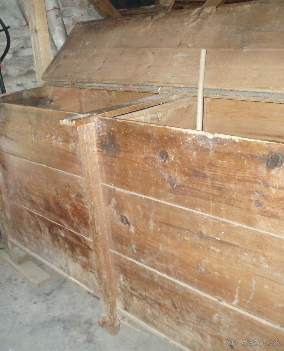 truhlicu - štrich na obilie - 3