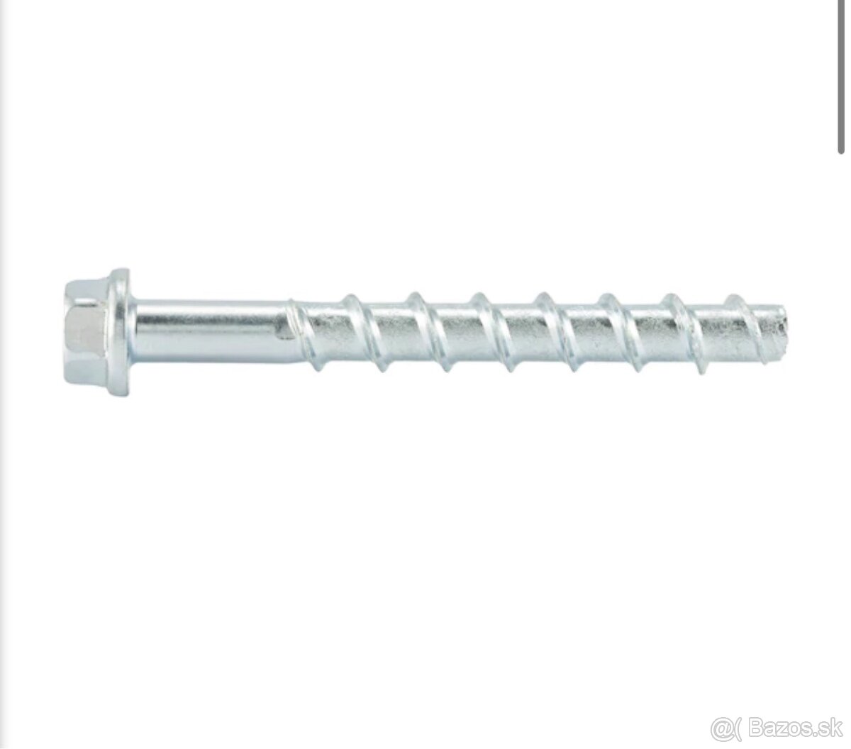 WÜRTH KOTVA DO BETÓNU 14x110/35 - 3