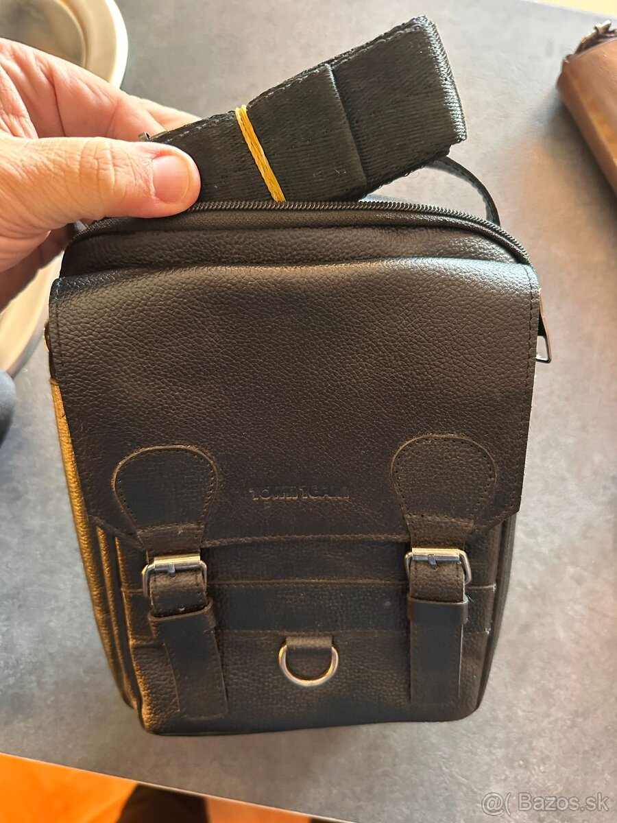 pánska taška cez rameno nova - 3