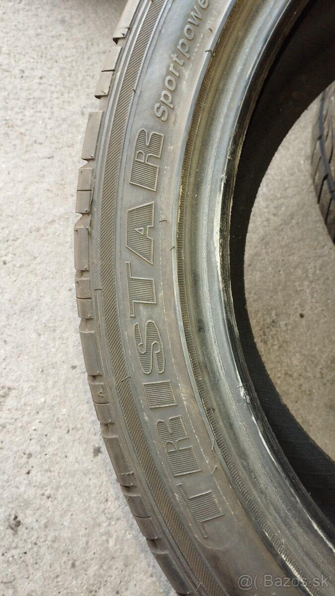 Letné pneumatiky 275,40r20 - 3