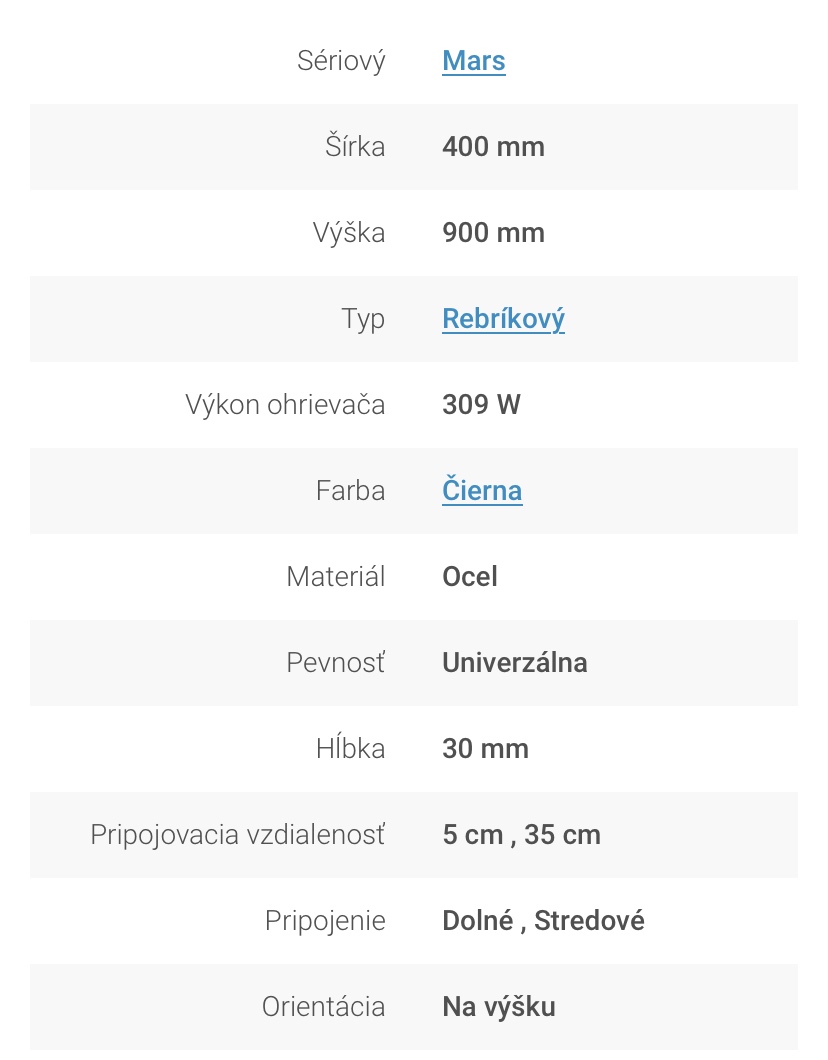 Mexen Mars čierny - 3