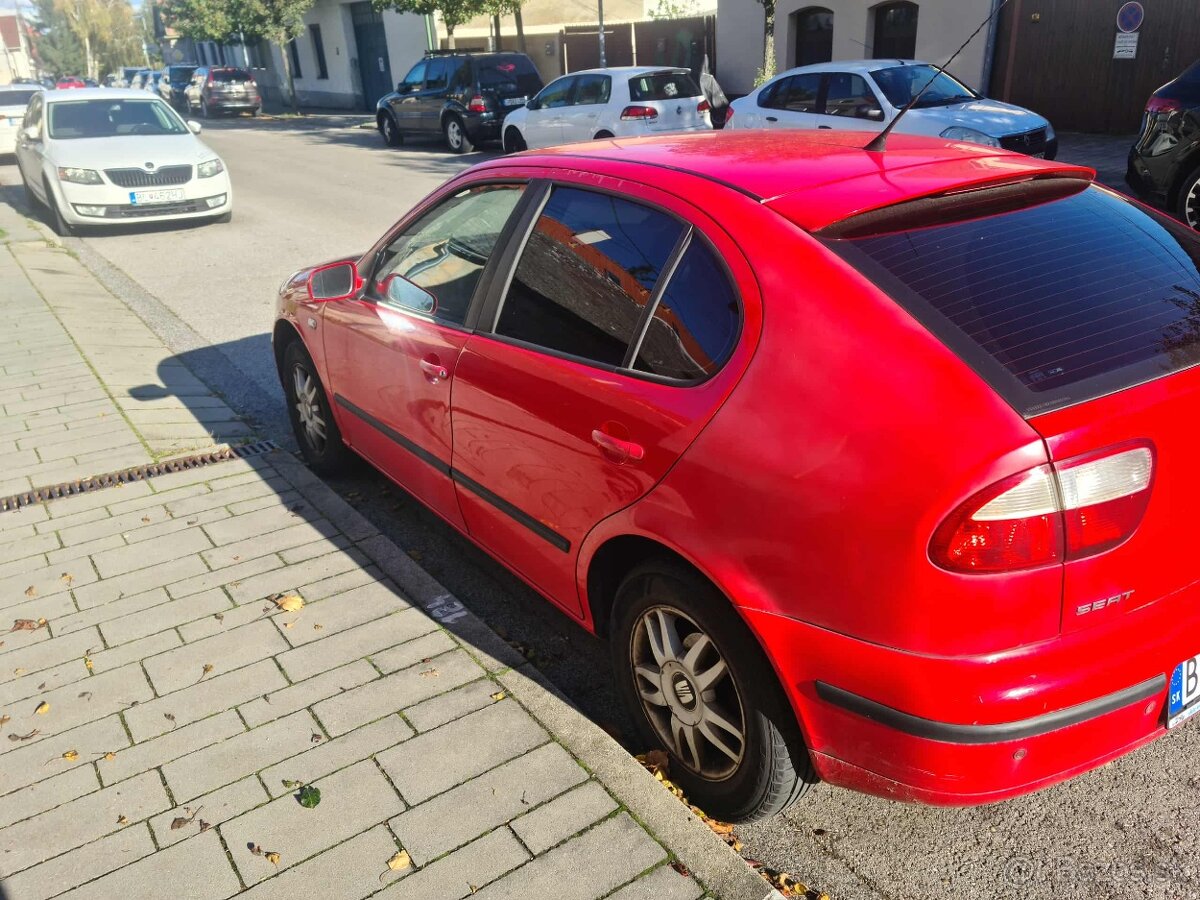 Seat Leon 1,9 sdi - 3