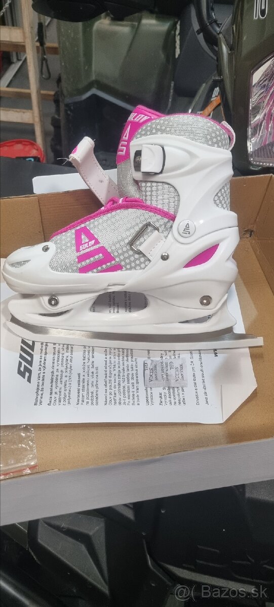 Predám dievčenské korčule na ľad - 3