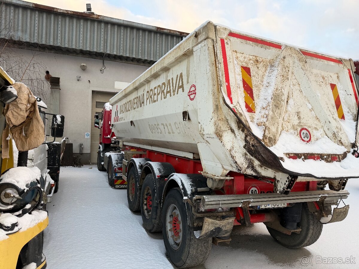 Bodex KIS3WS sklápací náves - 3