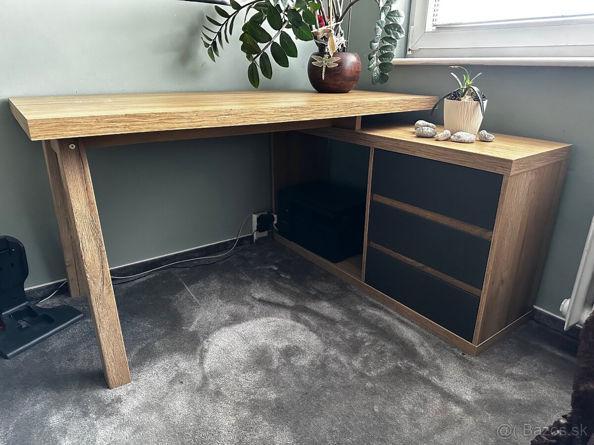 Písací stôl - 3