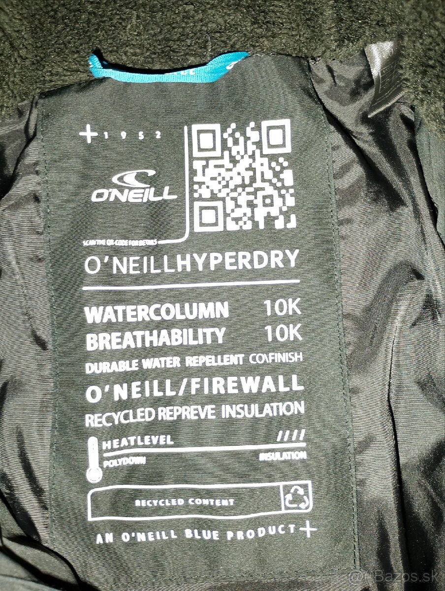 Dámska zimná bunda - 3