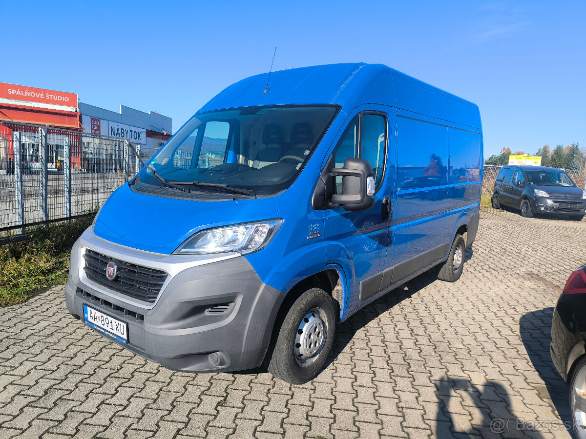 Fiat Ducato Dodávka 2.3, 130Mjet, L2H2 - 3