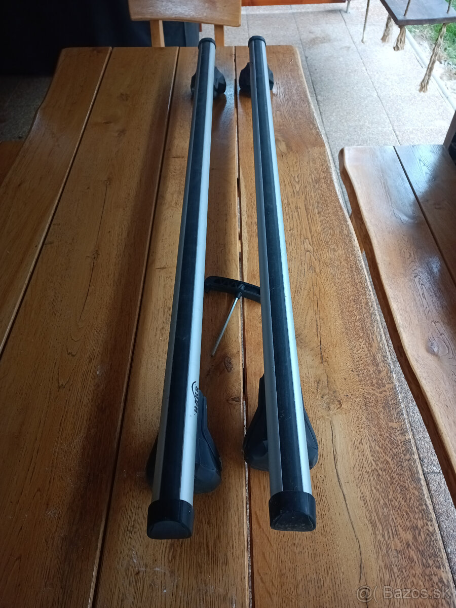 strešné nosice - 3