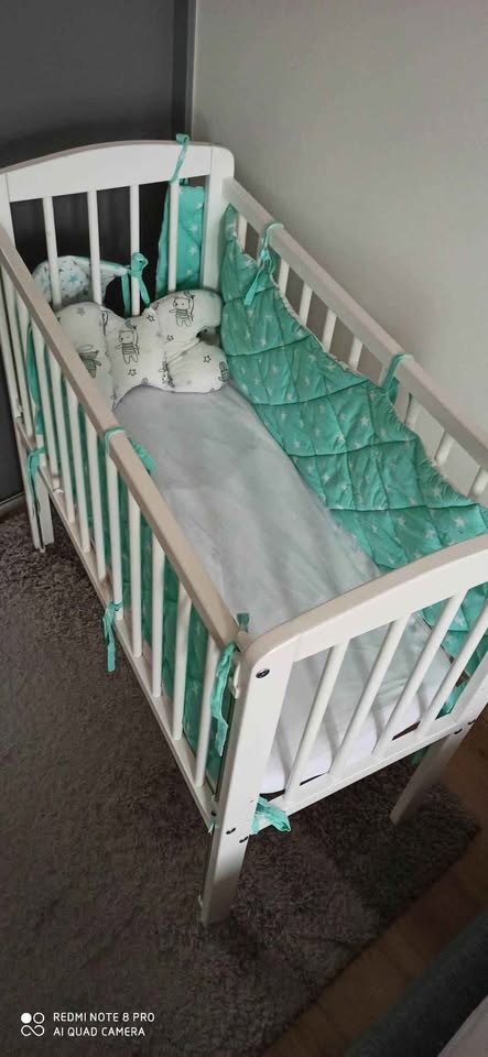 Detská posteľ 95x45x90 - 3