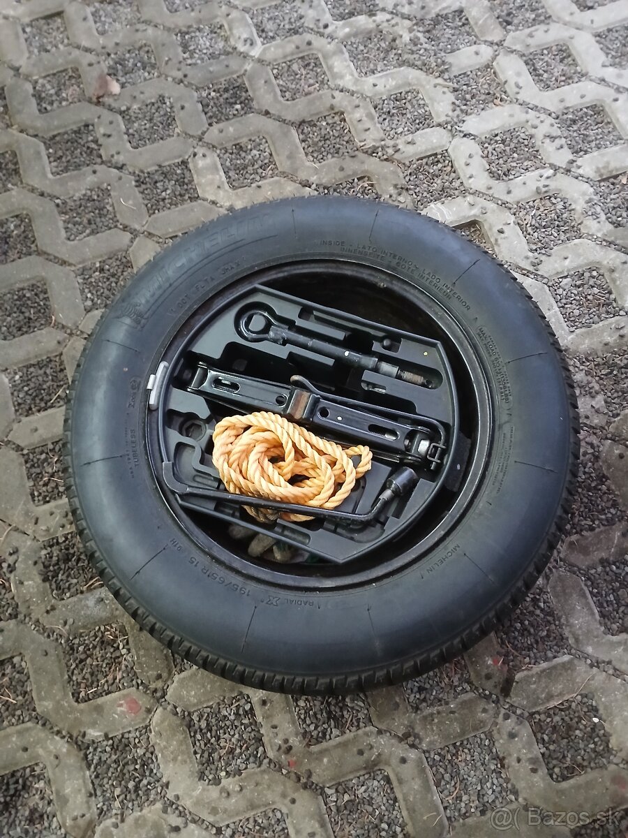 Rezervné koleso - 3