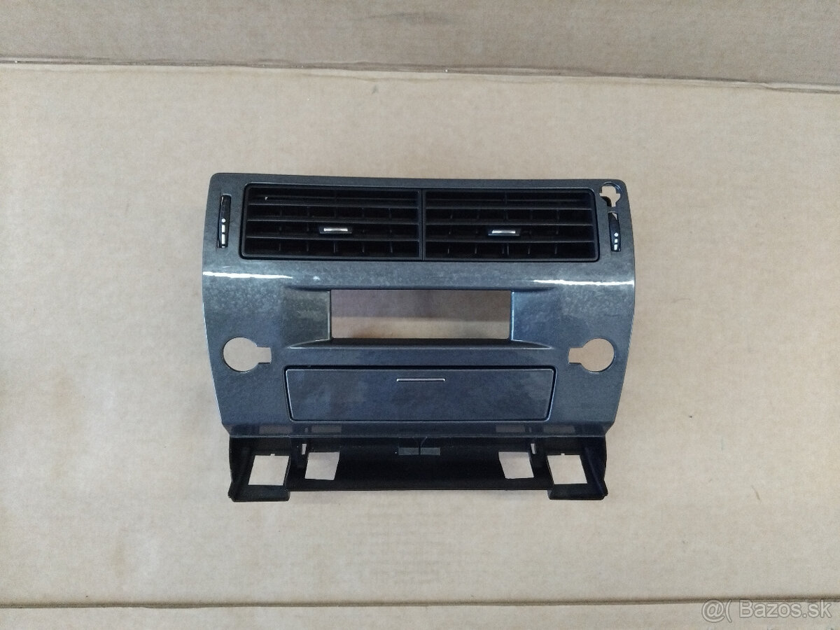 výduchy kúrenia Citroen C4 - 3