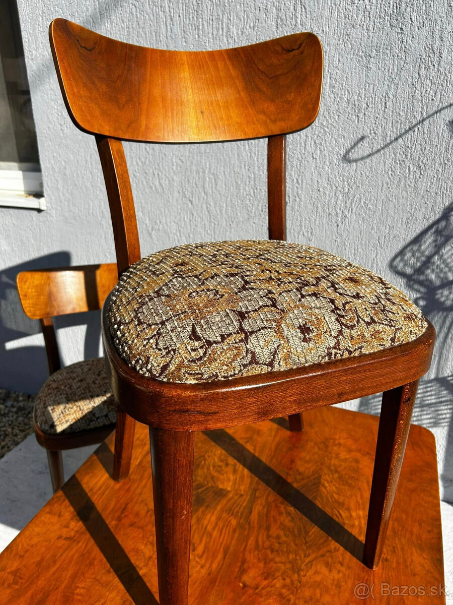 Stoličky Art deco - CH09 - 3