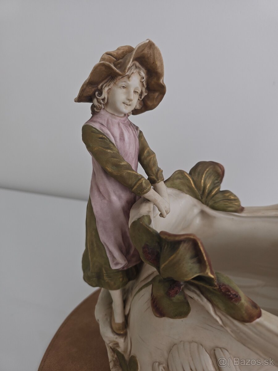 KRASNA SOCHA ROYAL DUX BOHEMIA - 3