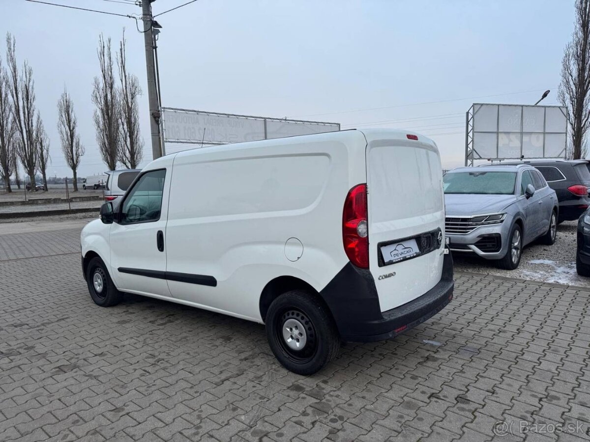 Opel Combo L2 66KW NOSNOST 800KG - 3
