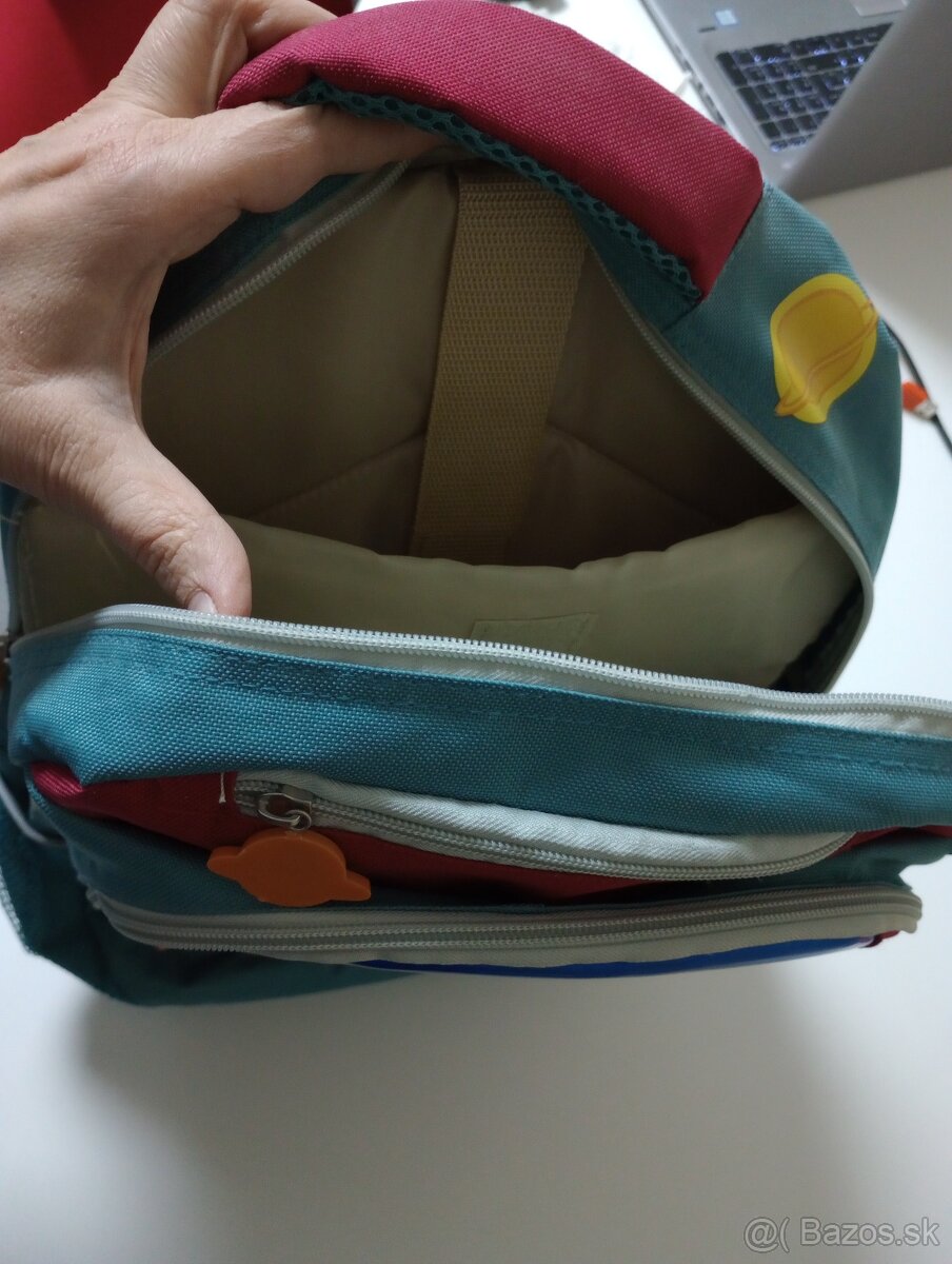 Kozmonauticky ruksak - 3