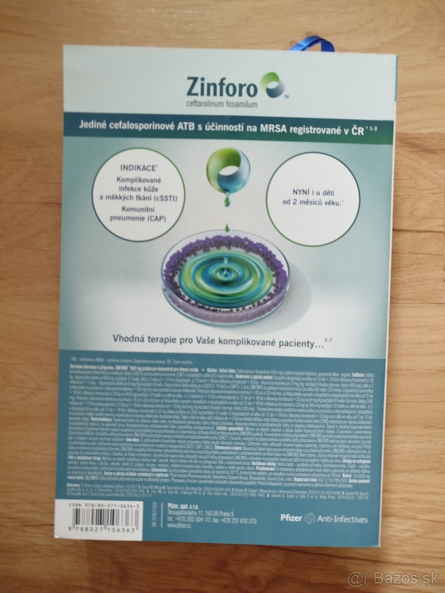 Antibiotiká - Beneš - 3