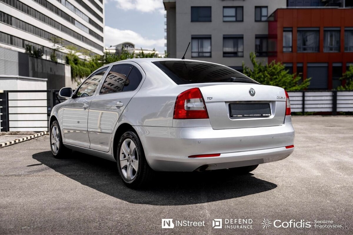 Škoda octavia 2.0tdi 103kw - 3