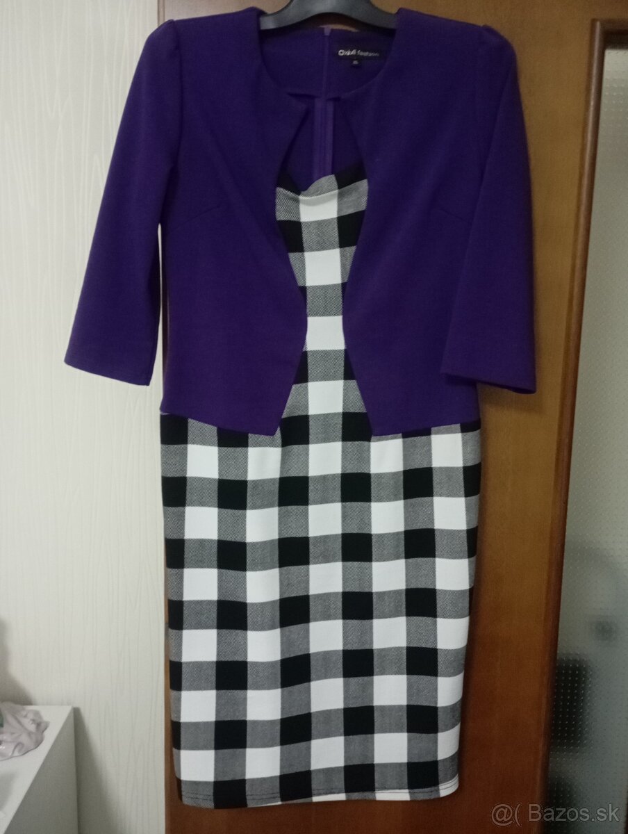 Elegantné šaty č. 40 - 3