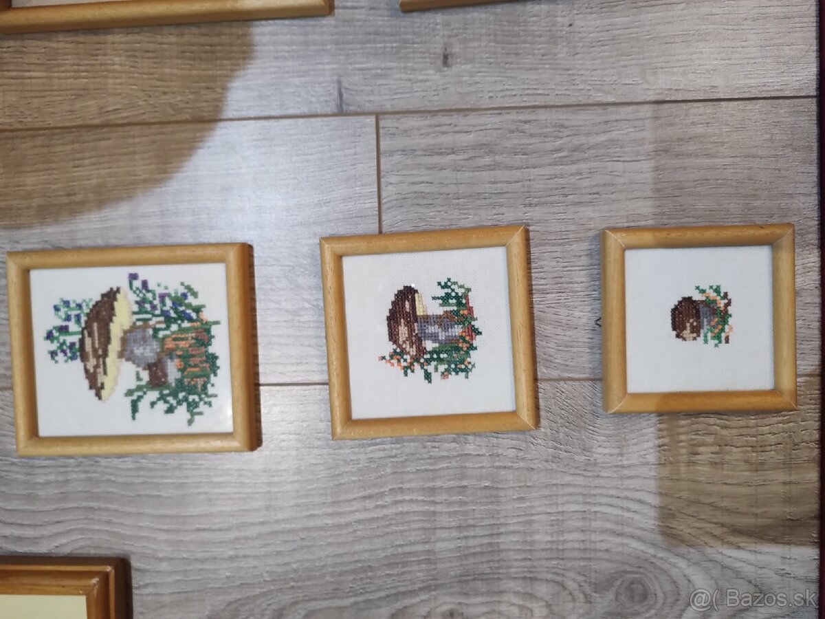 Ručne vyrábané obrazy - 3