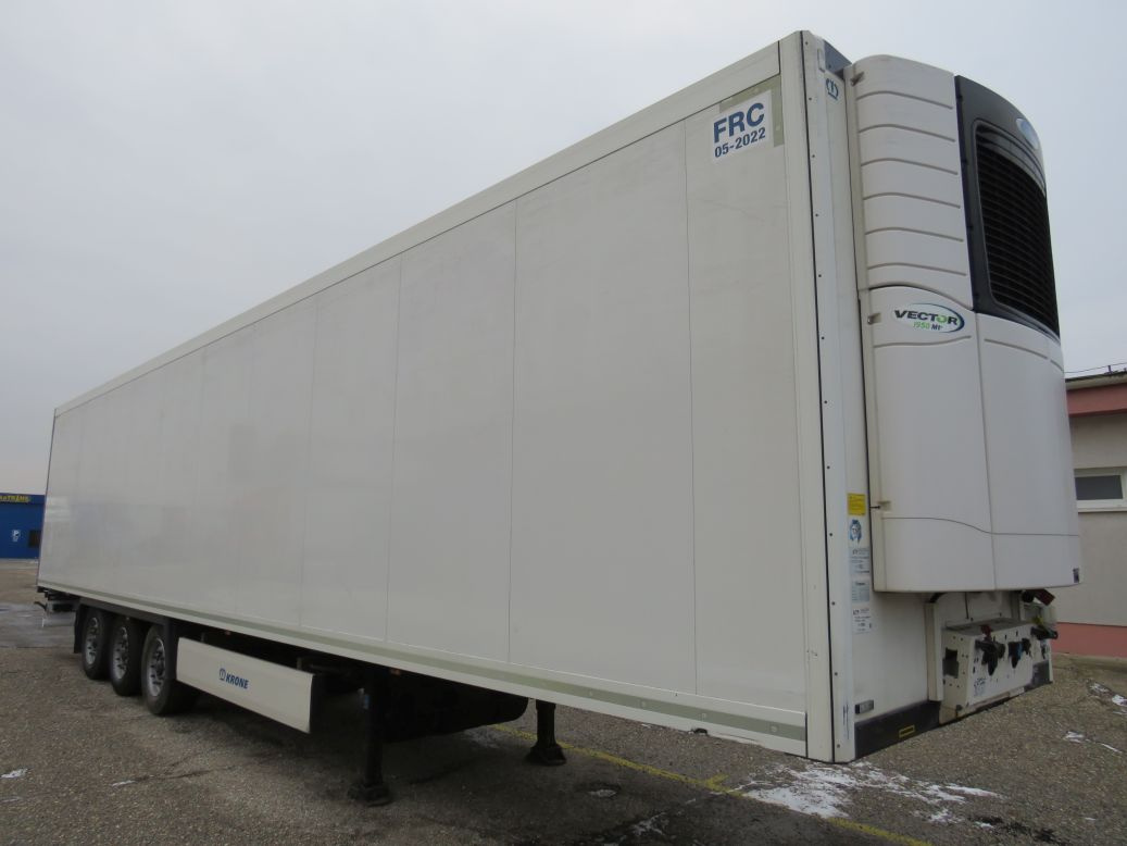 KRONE SD CARRIER VECTOR 1950 Mth 7772 Mth - 3