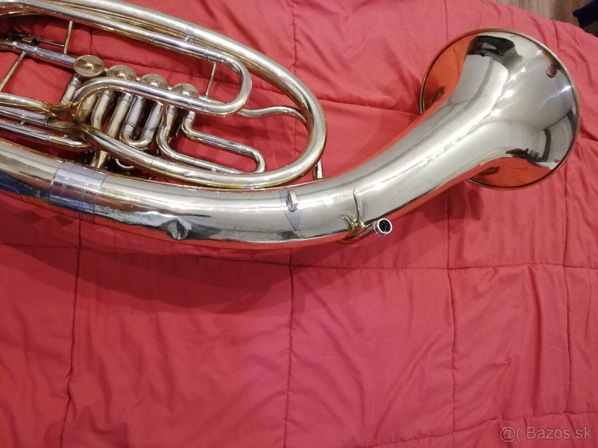 Predám tenor V Červený - 3