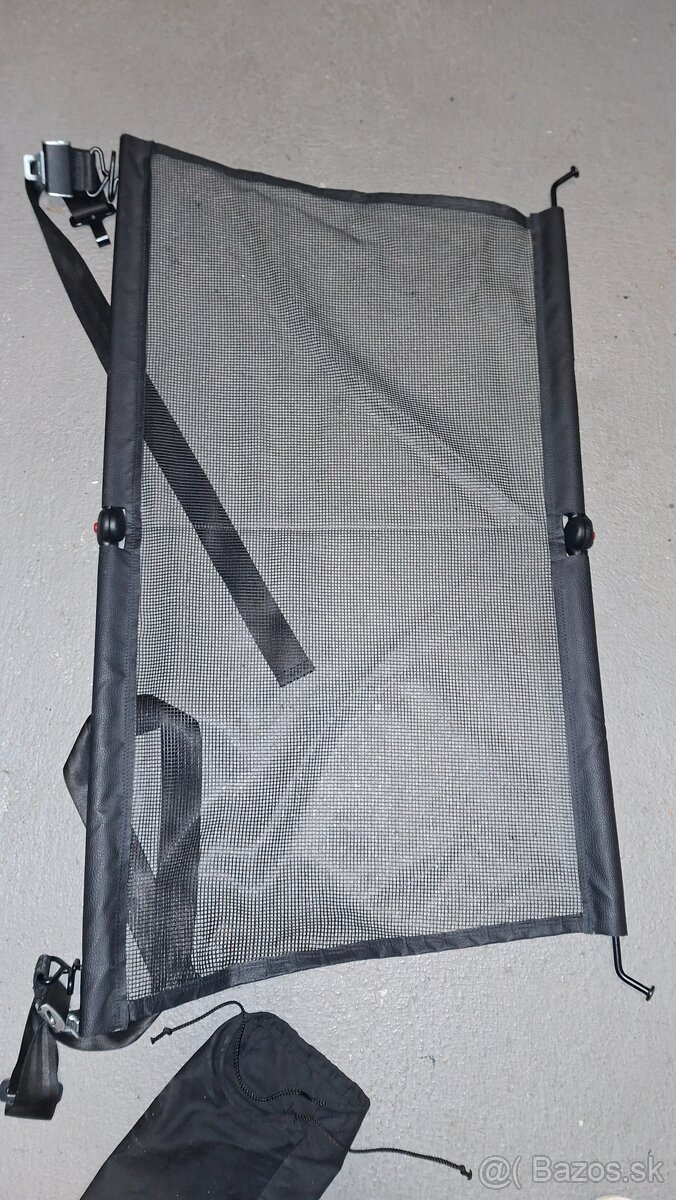 Sieť / deliaca stena pre VW Touran - 3