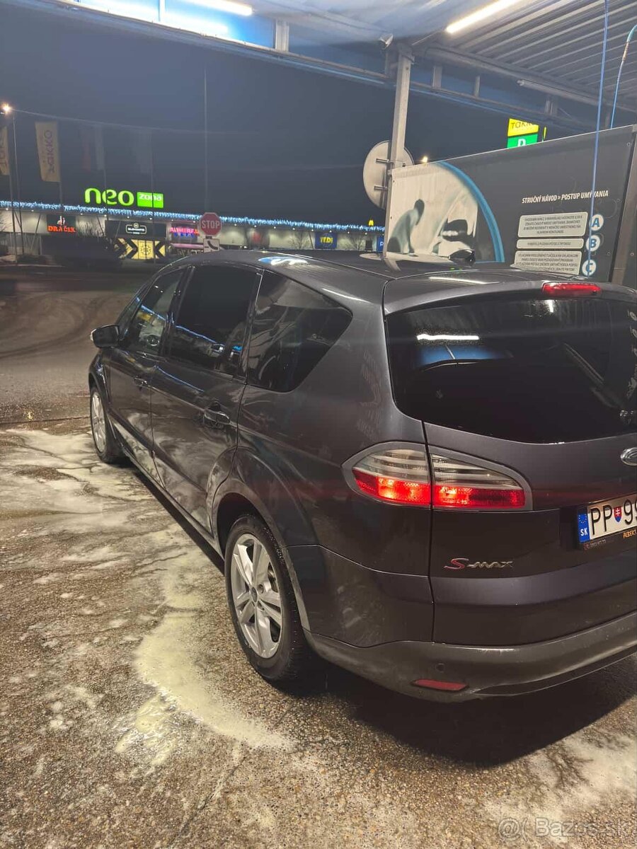 Predám Ford S-max 1.8 TDCi - 3
