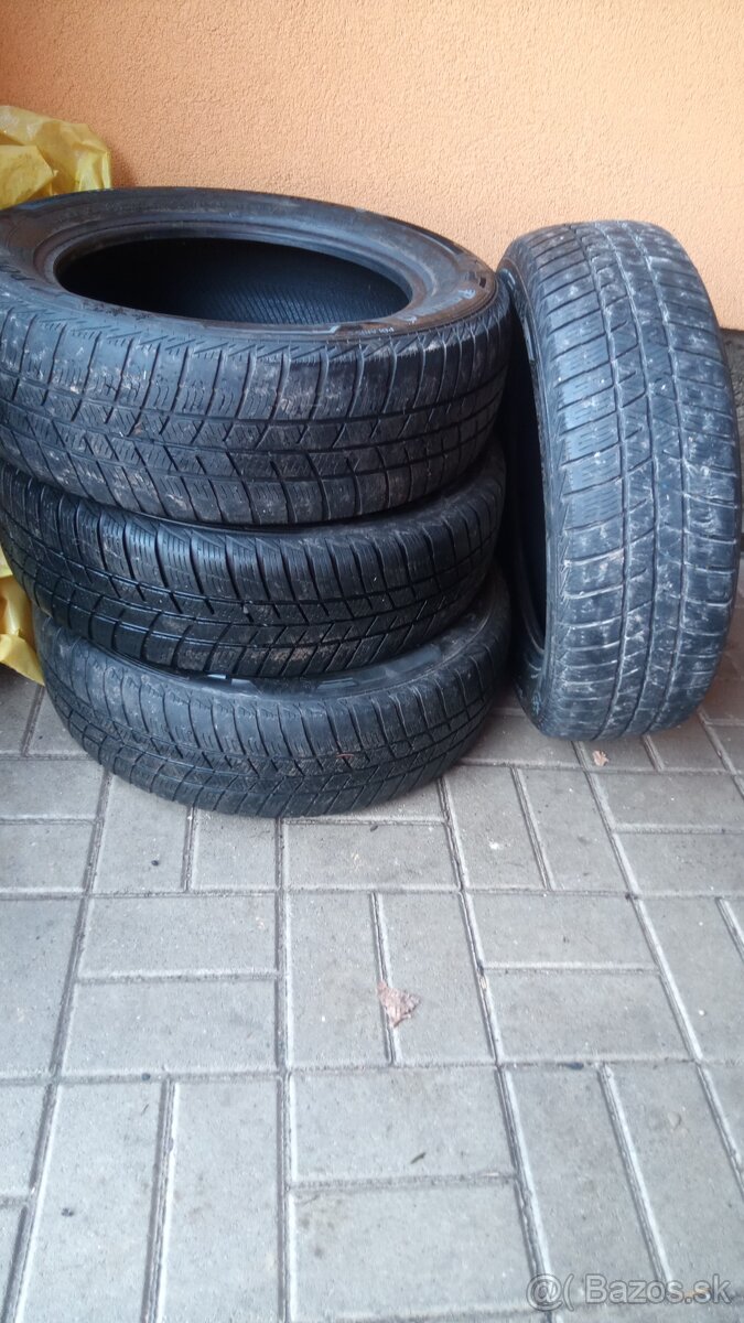 Predám pneumatiky 185/65/R15 - 3