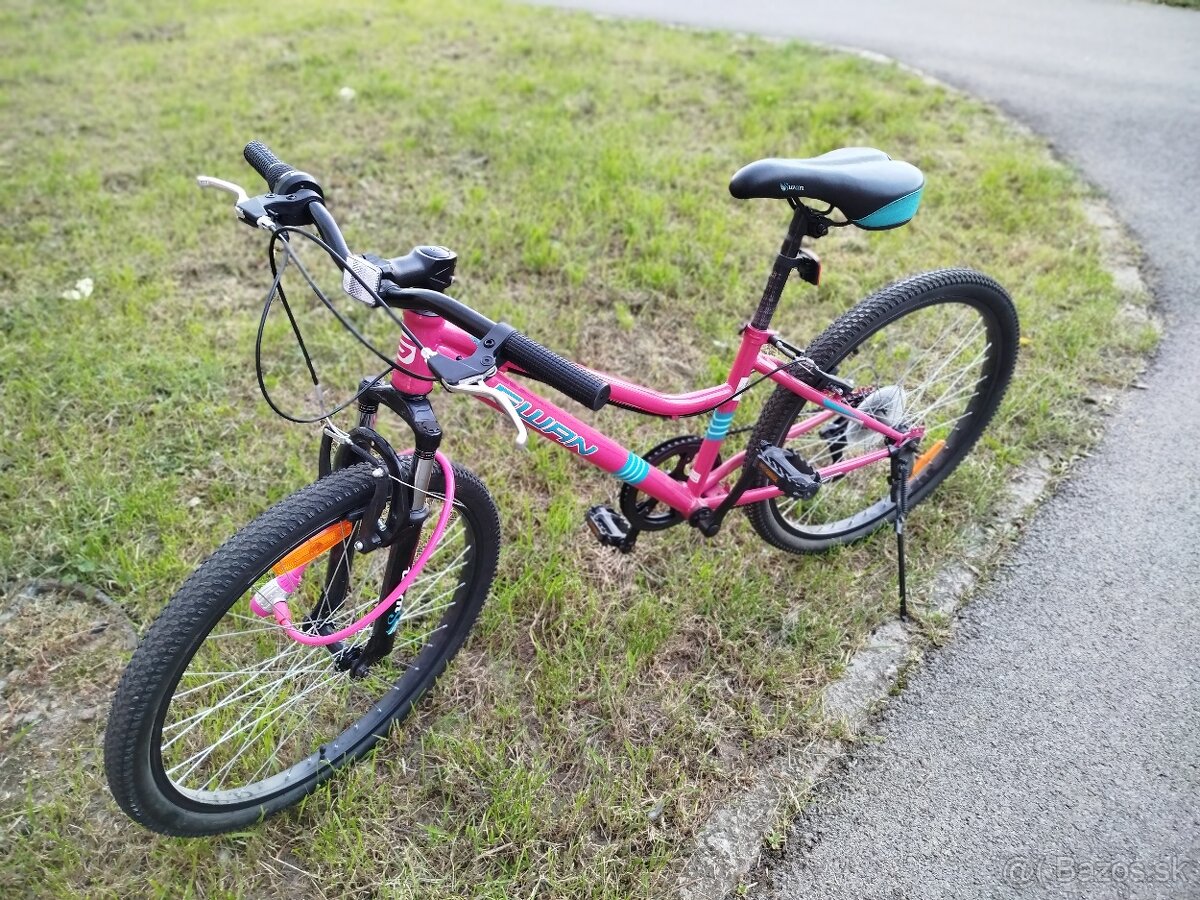 Dievčenský bicykel - 3