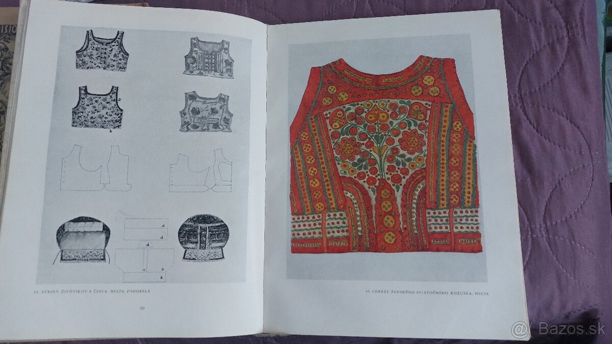 Ludovy odev v Helpe a v Pohorelej - 3