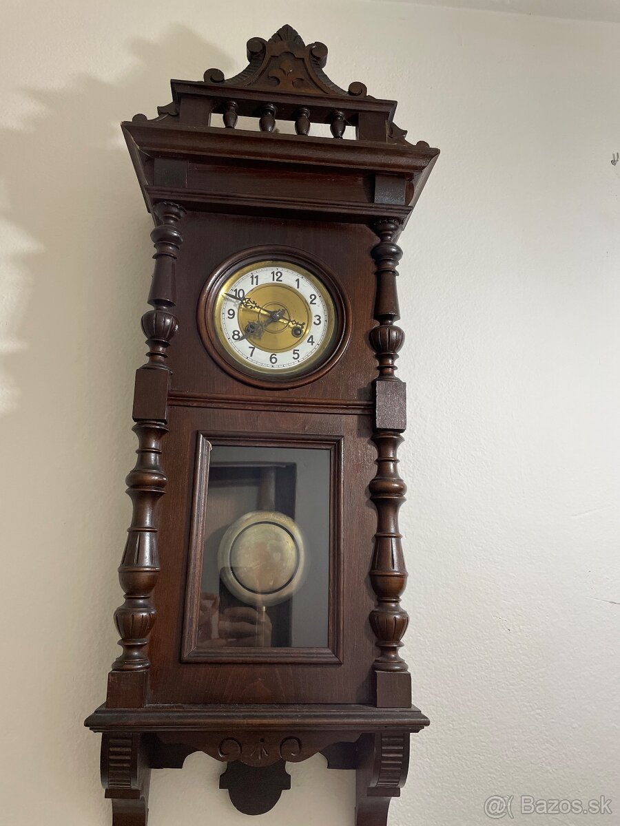 Starožitné Hodiny - 3