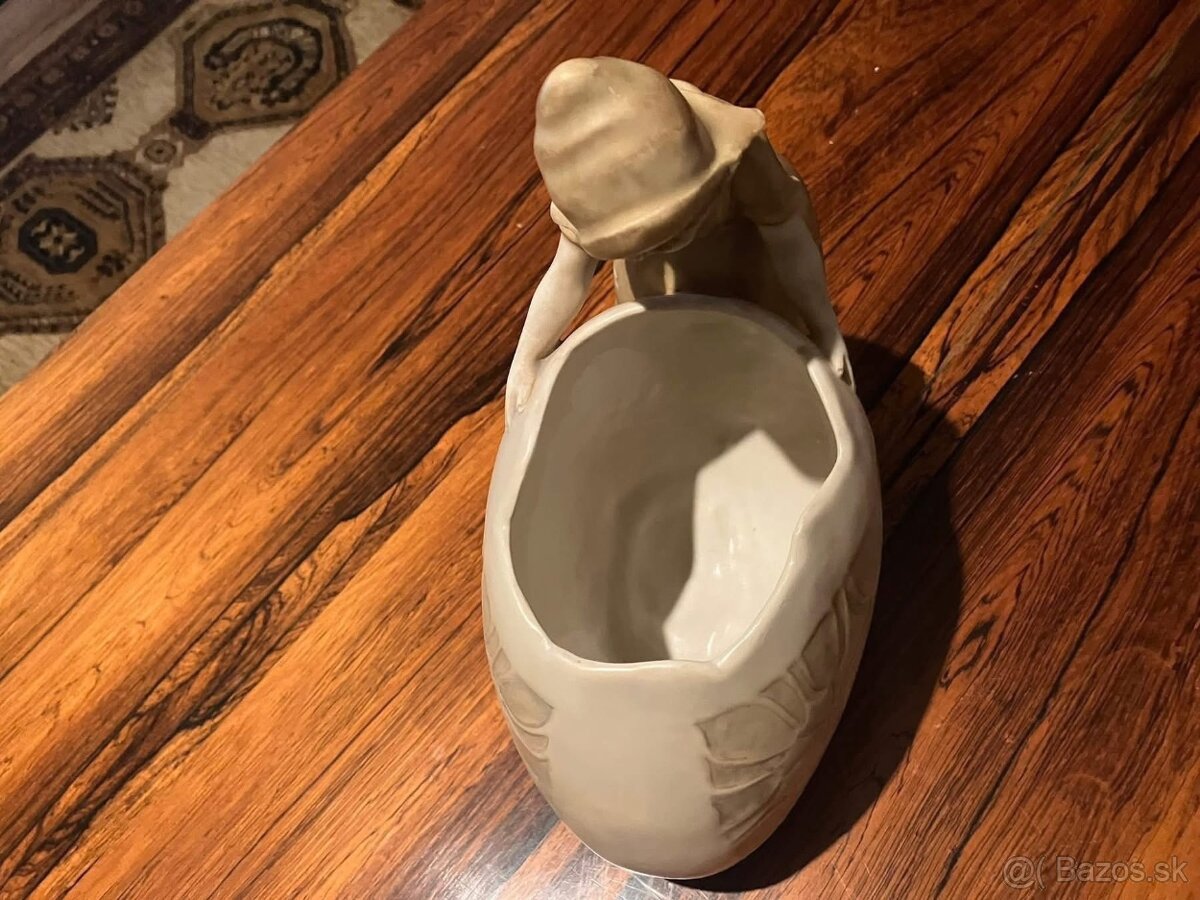 Royal Dux Eichler - 3