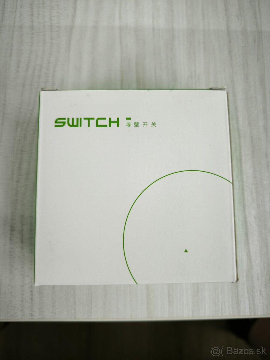 Vypínače dotykové Swith - 3