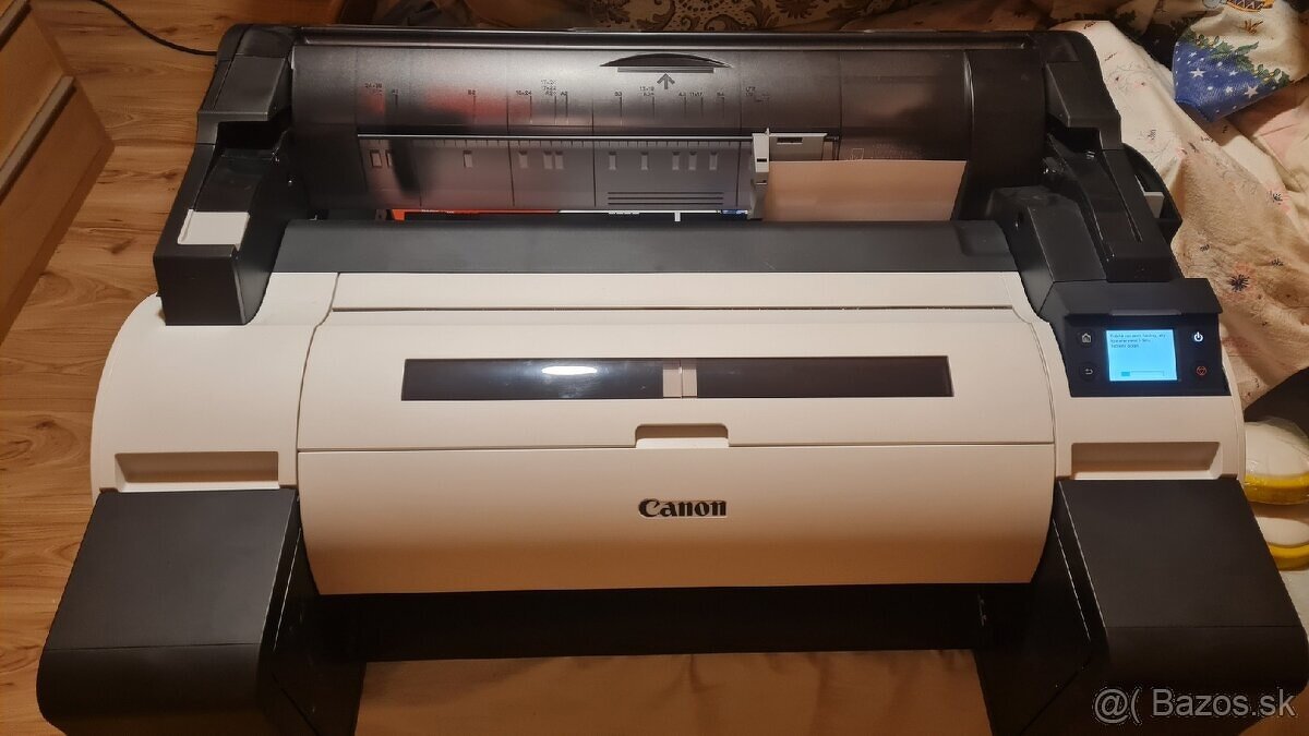 Predám velkoformátovú Tlačiareň Canon TM 200 - 3