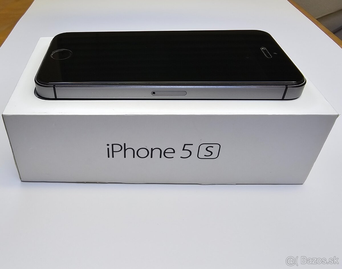Iphone 5S 64 GB - 3