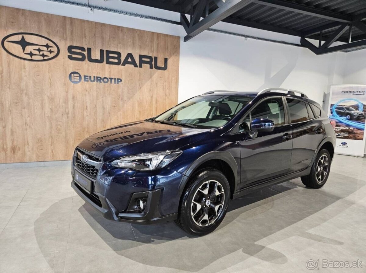 Subaru XV 1.6i Lineartronic AWD Comfort - 3