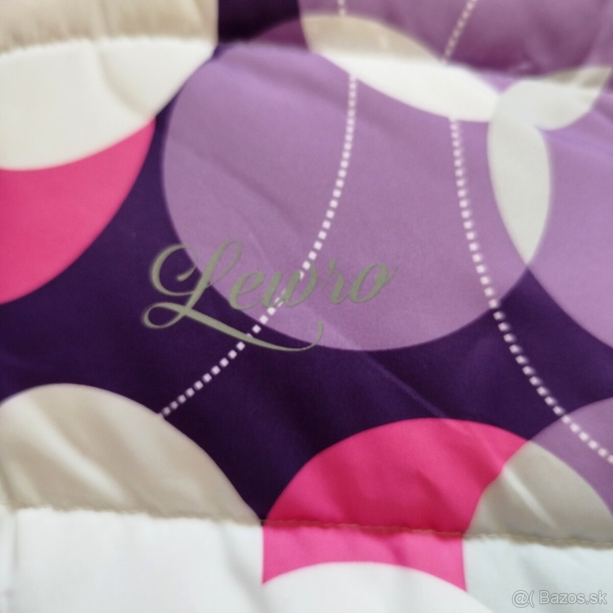 Perfektná bunda Lewro veľkosť 152/158 - nová - 3