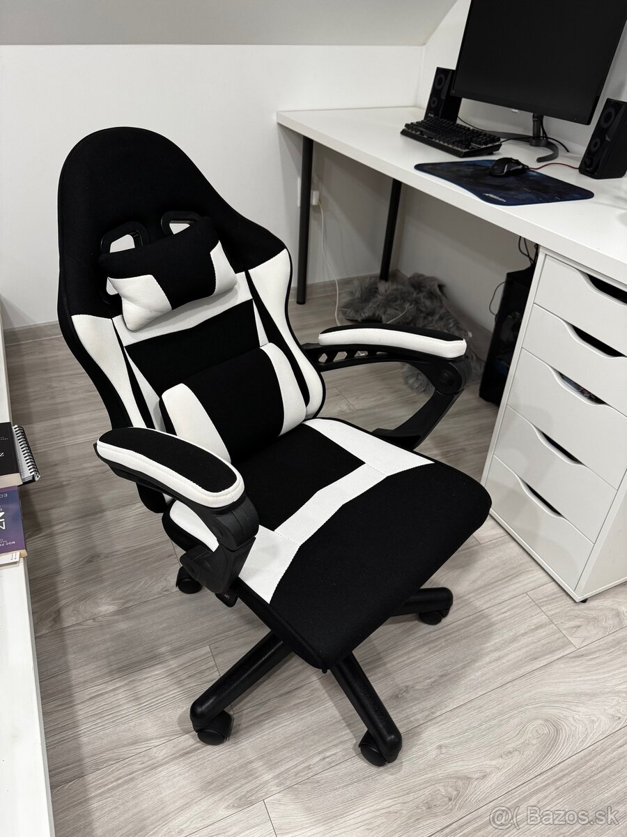 Detská kancelárska/študentská stolička - 3