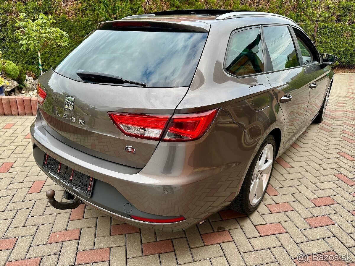 Seat Leon FR 2.0TDI 110kw - 3