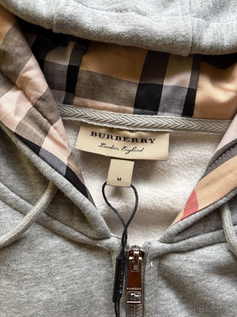 Burberry mikina - 3