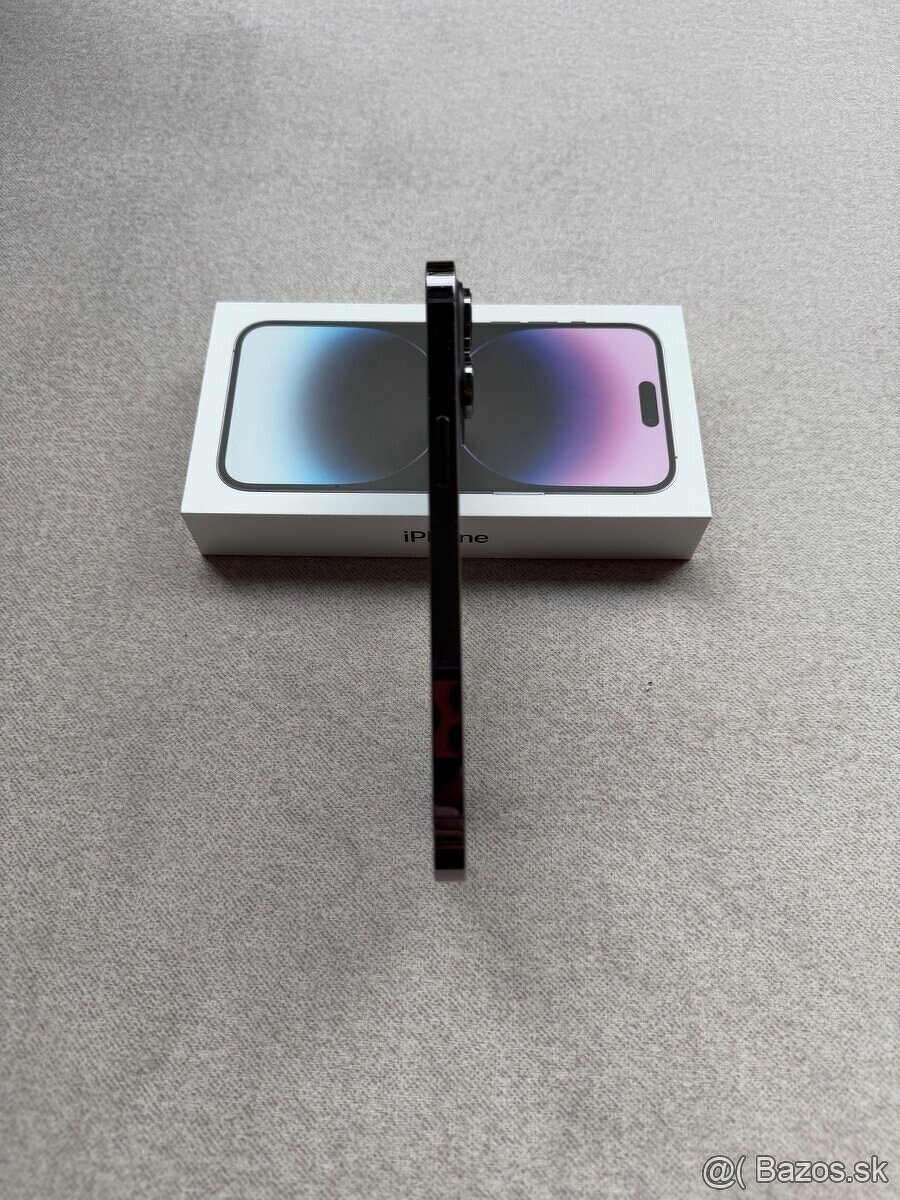 Apple iPhone 14 Pro Max 256gb Deep Purple - 3