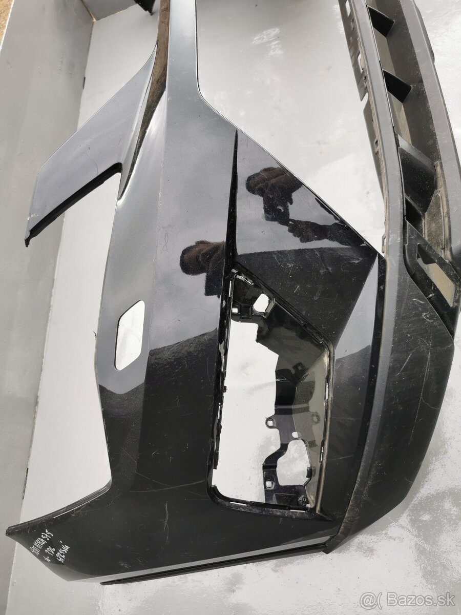 Predný nárazník seat ateca - 3