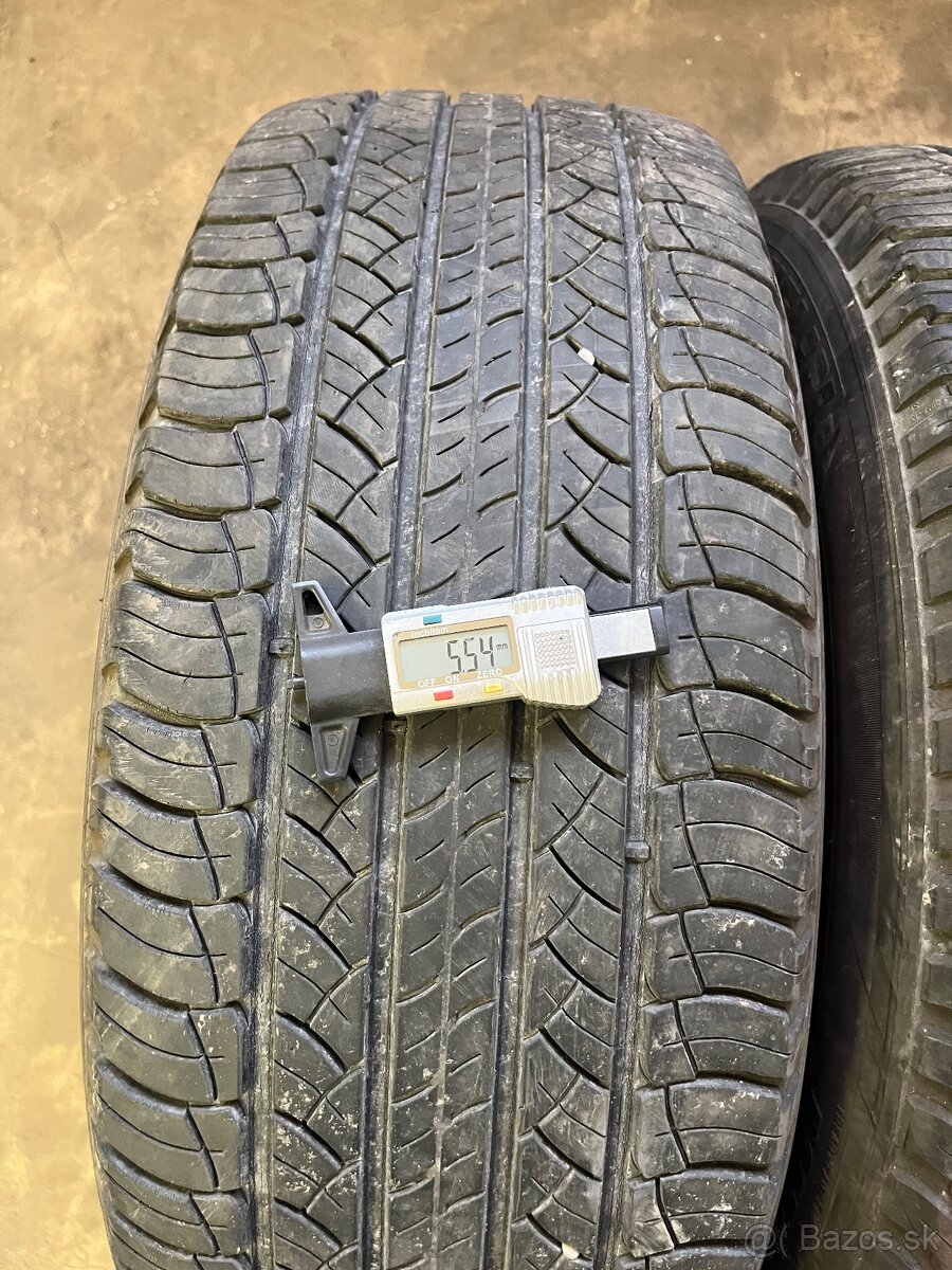 265/60R18 Michelin letne - 3