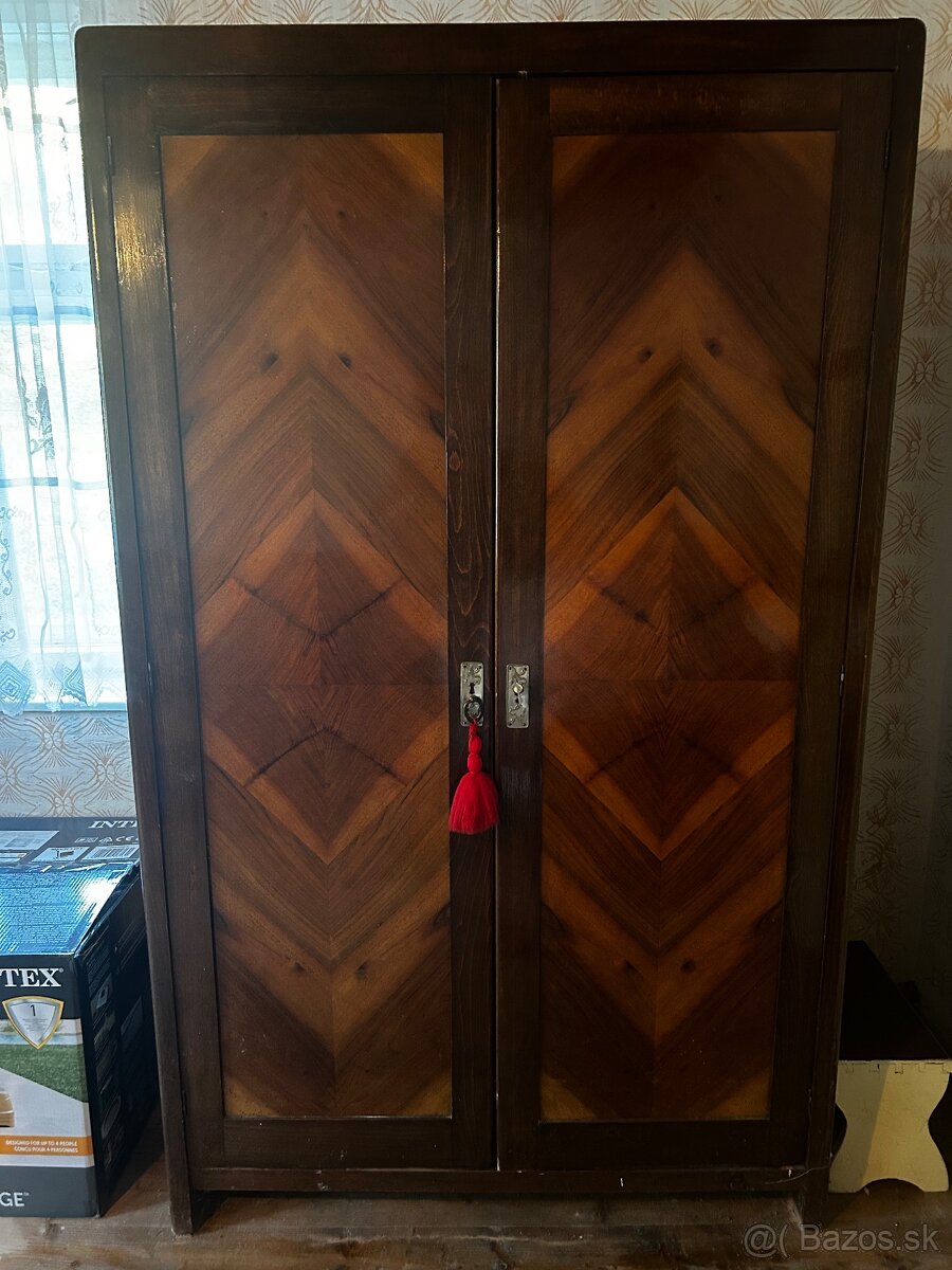 Spálňová zostava - 3