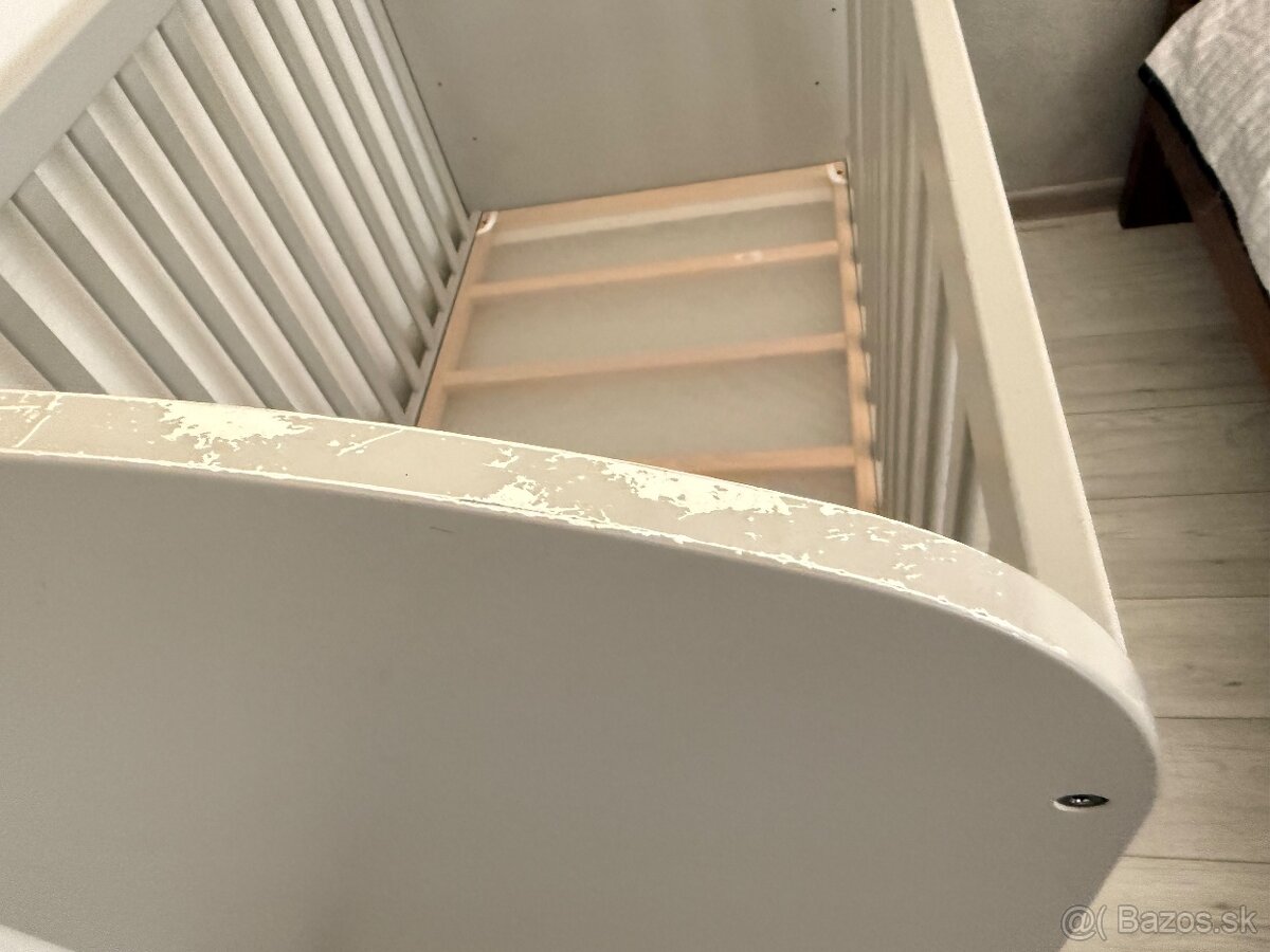 Detska postielka Ikea - 3